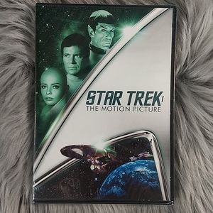Star Trek I: The Motion Picture, DVD, Factory Sealed